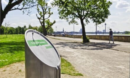 25 Trinkwasserbrunnen gehen in Betrieb