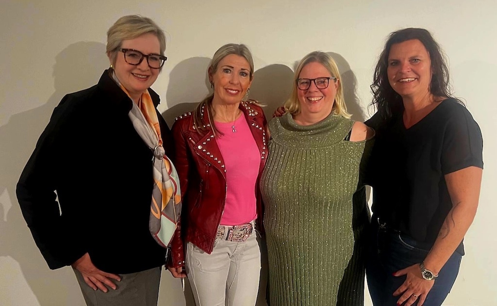 Amazonenkorps Düsseldorf e.V. wählt neuen Vorstand auf Jahreshauptversammlung