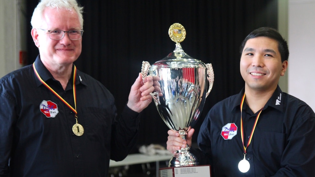 Historischer Triumph: Düsseldorfer SK erstmals seit 1960 Deutscher Meister