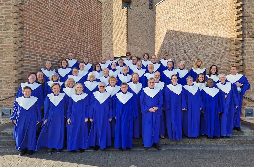 Gospelklänge für den guten Zweck: Sweet Chariot singt für „Superbilk“