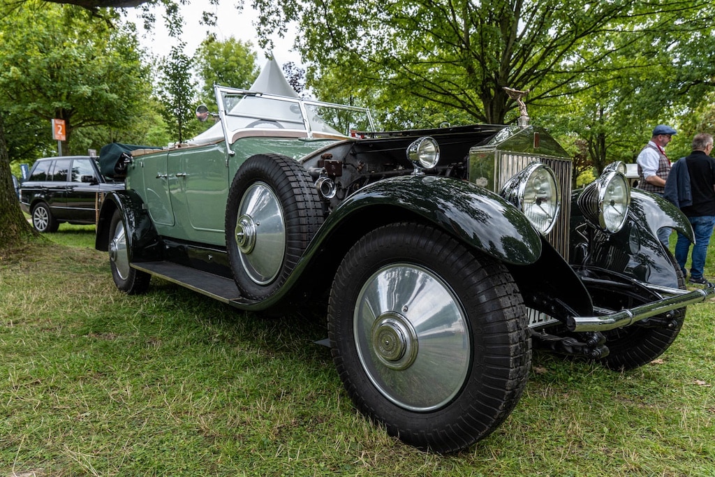 Archivbild Classic Days © LB / Olaf Oidtmann