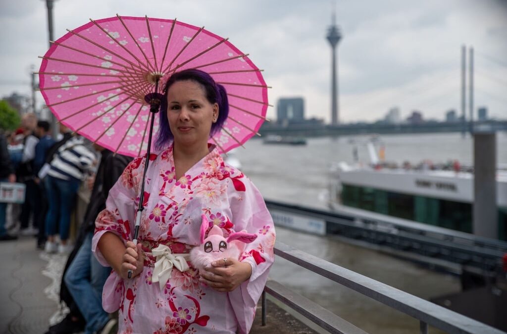 Noch einmal … – wie die Japan-Woche endet