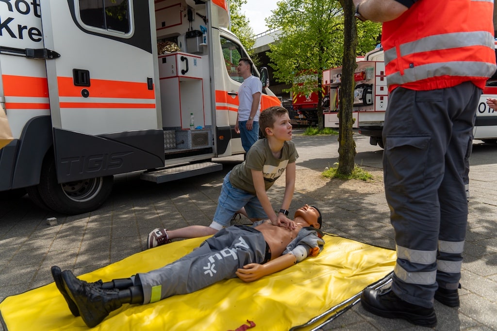 Symbolbild Blaulichtmeise © LB / Olaf Oidtmann
