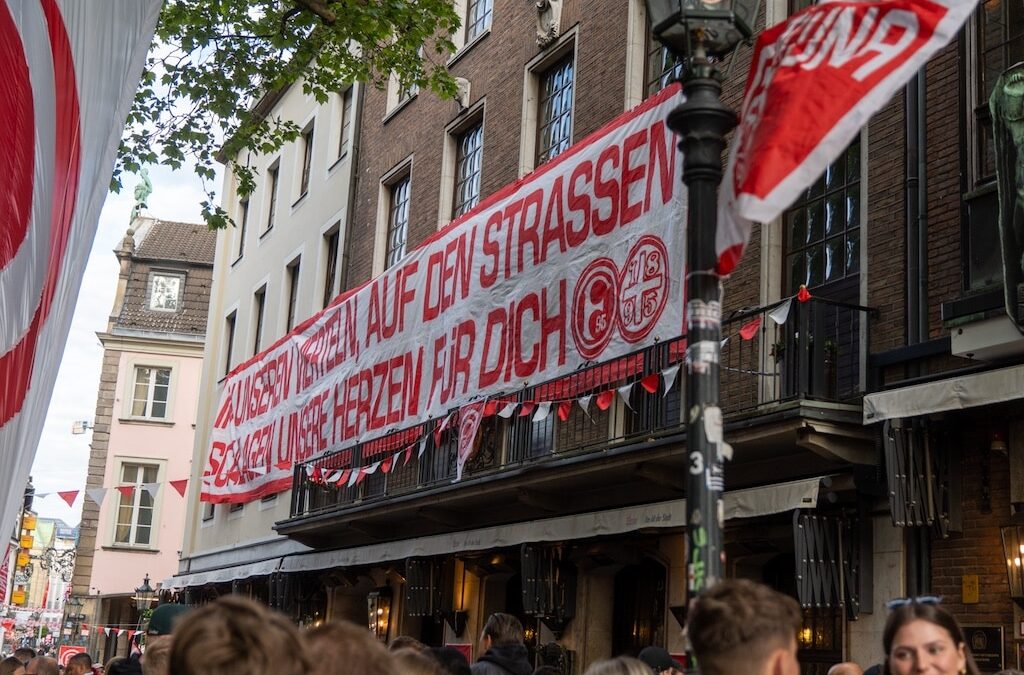 Kapitän Hoffmann und Sobottka verlassen F95