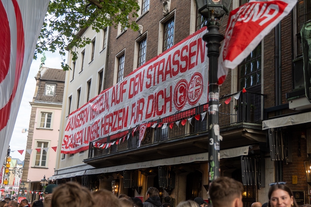 130 Jahre Fortuna © LB / Olaf Oidtmann