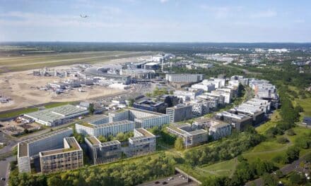 „Airport City als Impulsgeber der Stadtentwicklung: Düsseldorf zeigt Zukunft auf der polis Convention 2025“