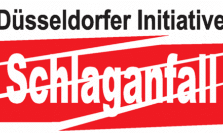 Informationsveranstaltung am “Tag gegen den Schlaganfall” am 10.&nbsp;Mai