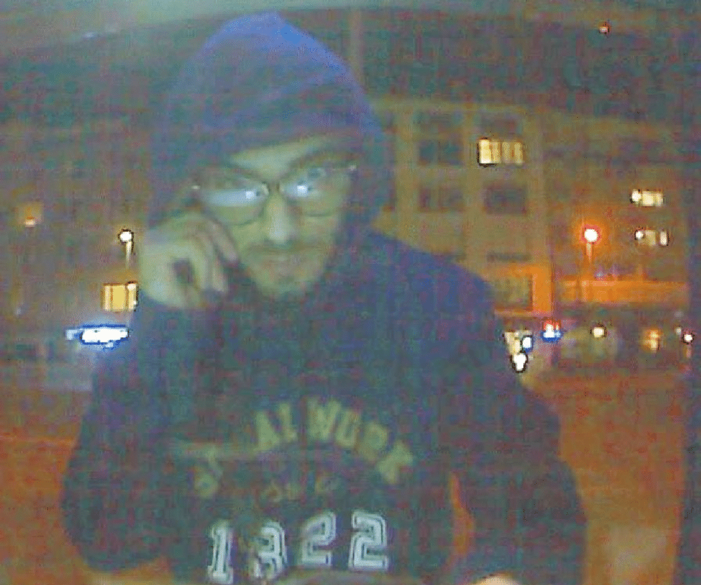 Fahndungsfoto der Polizei © Polizei Düsseldorf