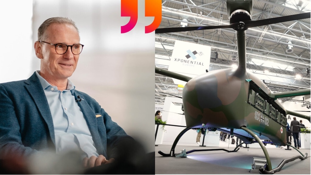 XPONENTIAL Europe öffnet sich für Wehrtechnik: Messe Düsseldorf treibt sicherheitspolitischen Dialog voran