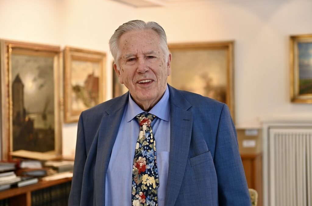 „Letzter Tag der Galerie: Willy Körs beendet 60-jährige Kunst-Ära am Tag der Arbeit“