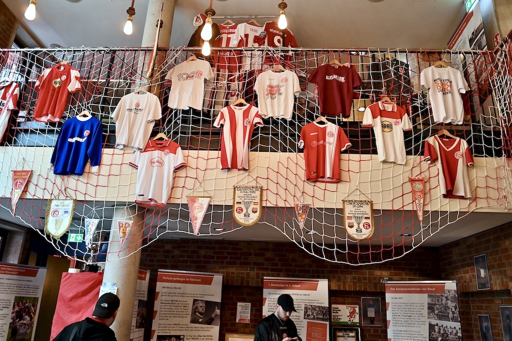 Ausstellung 130 Jahre Fortuna © Lokalbüro Ausstellung 130 Jahre Fortuna © Lokalbüro