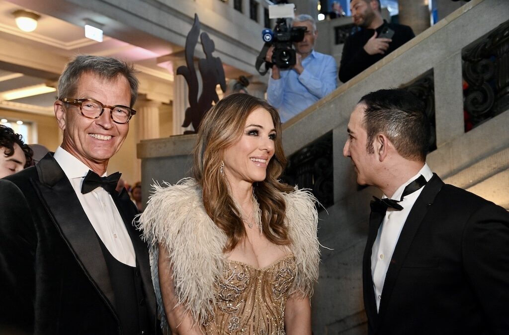 Glanzvoller Auftakt für den guten Zweck – Umbrella-Stiftung feiert erste Charity Night in Düsseldorf