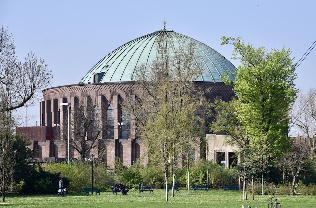 Rat beschließt umfassende Fassadensanierung der Tonhalle Düsseldorf