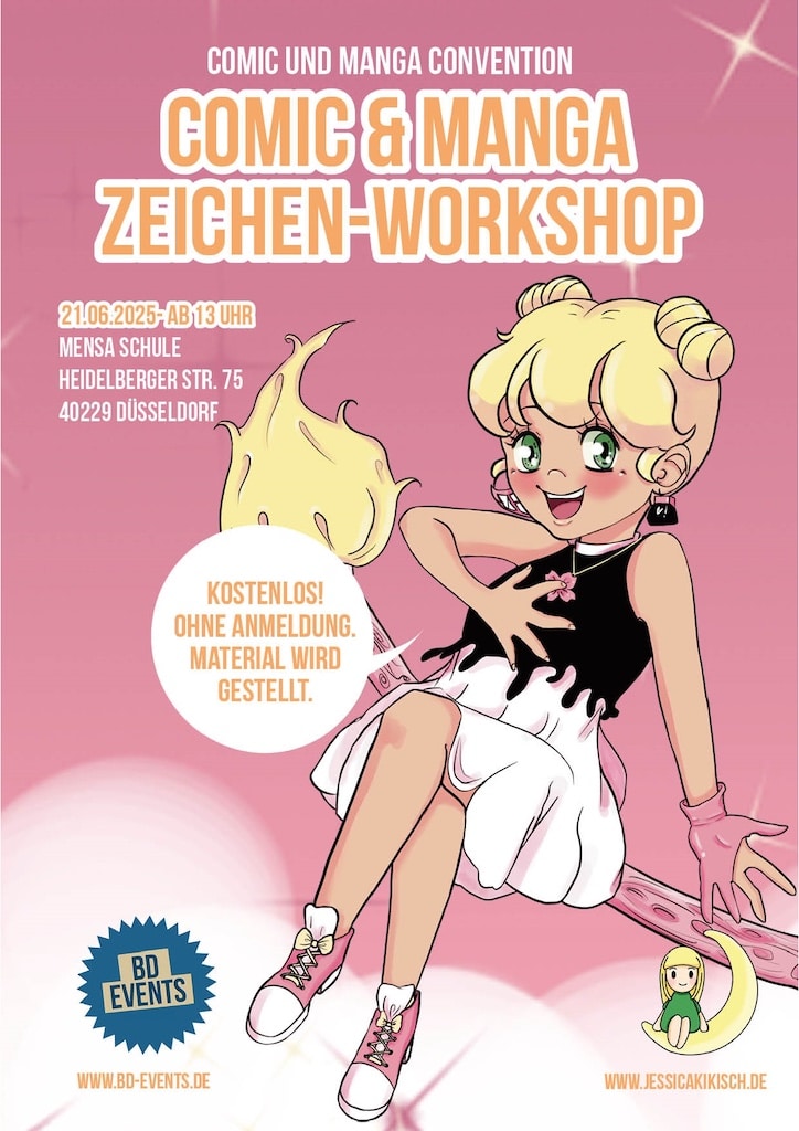 Flyer ZEICHENWORKSHOP Flyer ZEICHENWORKSHOP