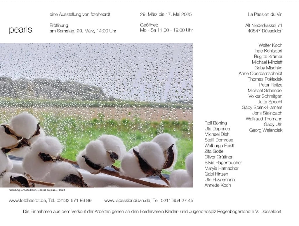 Plakat der Ausstellung