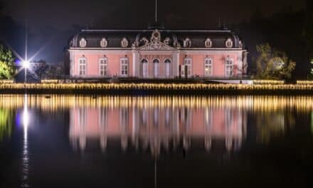 Osterferien auf Schloss Benrath: Entdecken, basteln und staunen