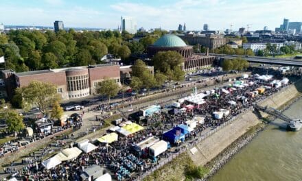 Genuss und Herbststimmung am Rhein: Düsseldorfer Fischmarkt am 5. Oktober 2025