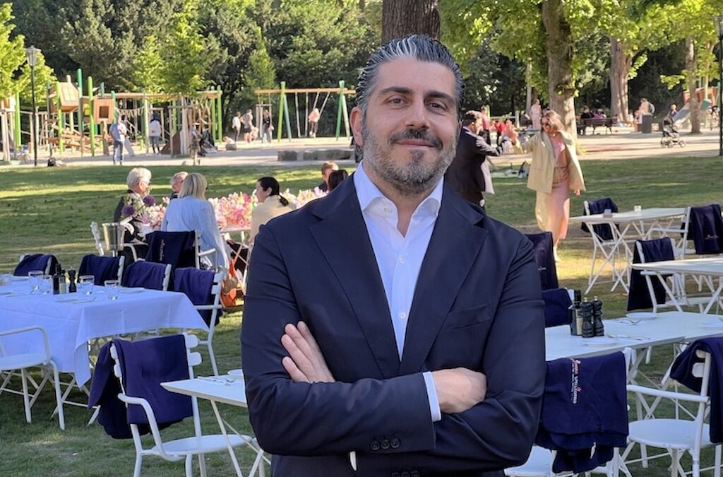 Erneutes Terrassen-Comeback im Hofgarten