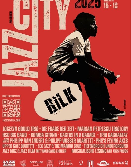 Bilk Suite & mehr: Wenn ein Stadtteil Jazz atmet