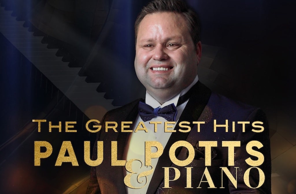 Paul Potts live in Düsseldorf: Der Opernstar kehrt zurück auf die Bühne