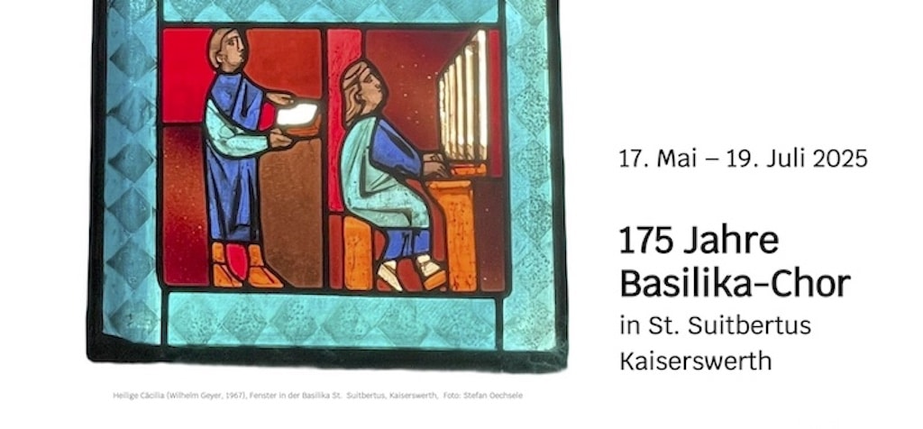 175 Jahre Basilika Chor in Kaiserswerth