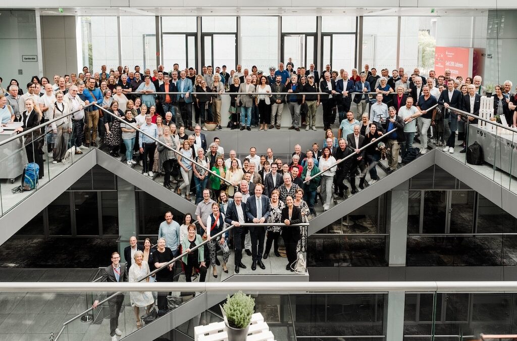 Knapp 800.000 Euro für den guten Zweck