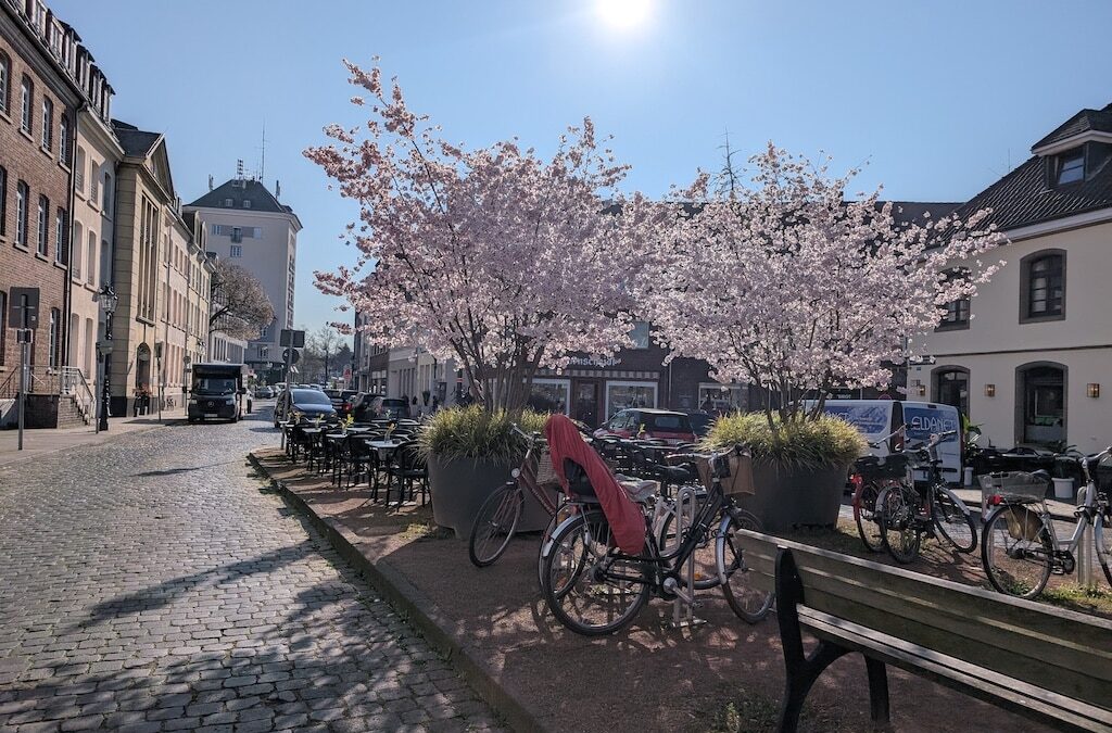 ﻿In Kaiserswerth wird philosophiert