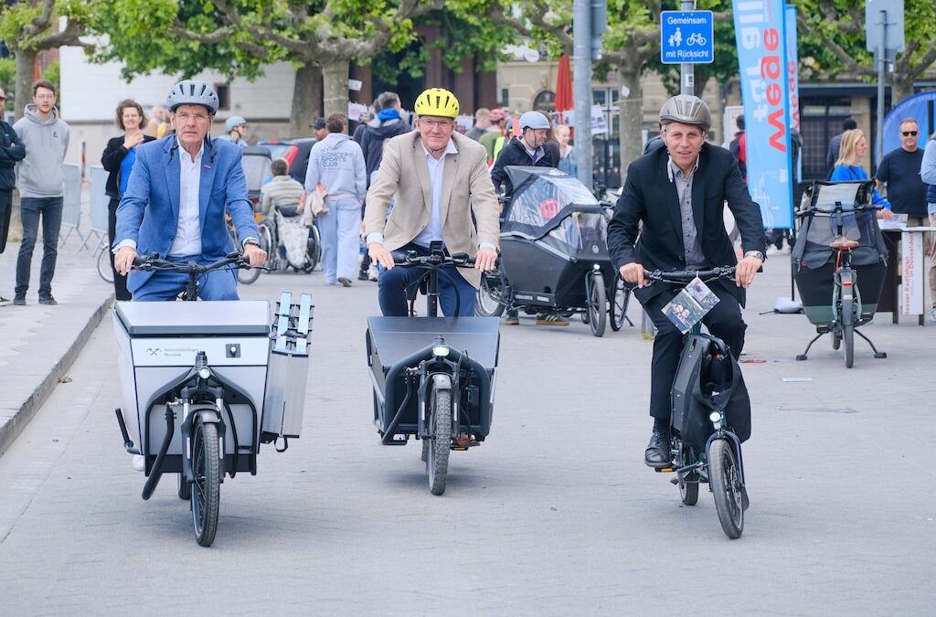 Rad-Aktionstag 2025 ein voller Erfolg