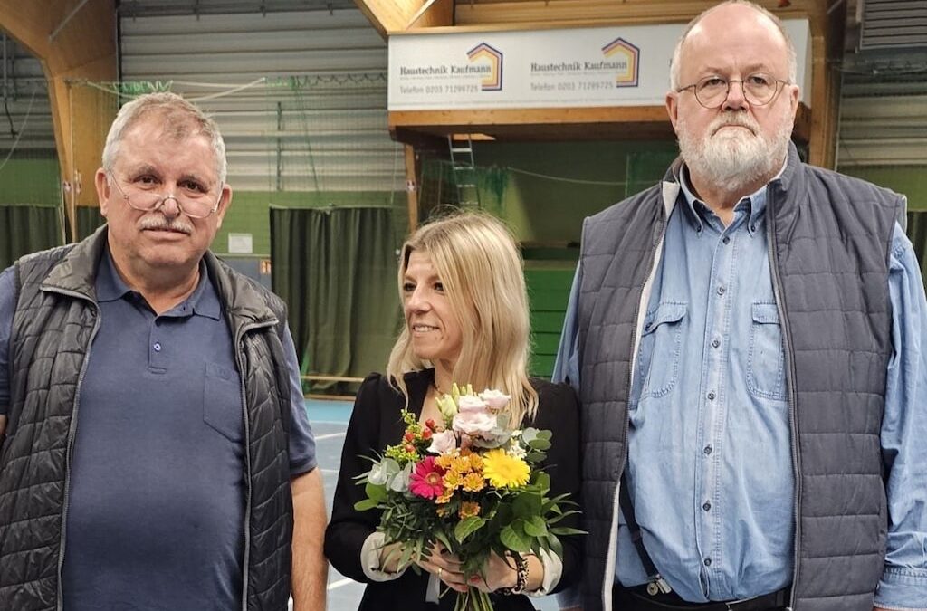 Hauptversammlung im Turnverein Angermund