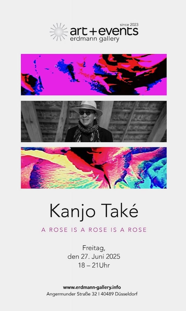 Einladung zur Ausstellung Einladung zur Ausstellung