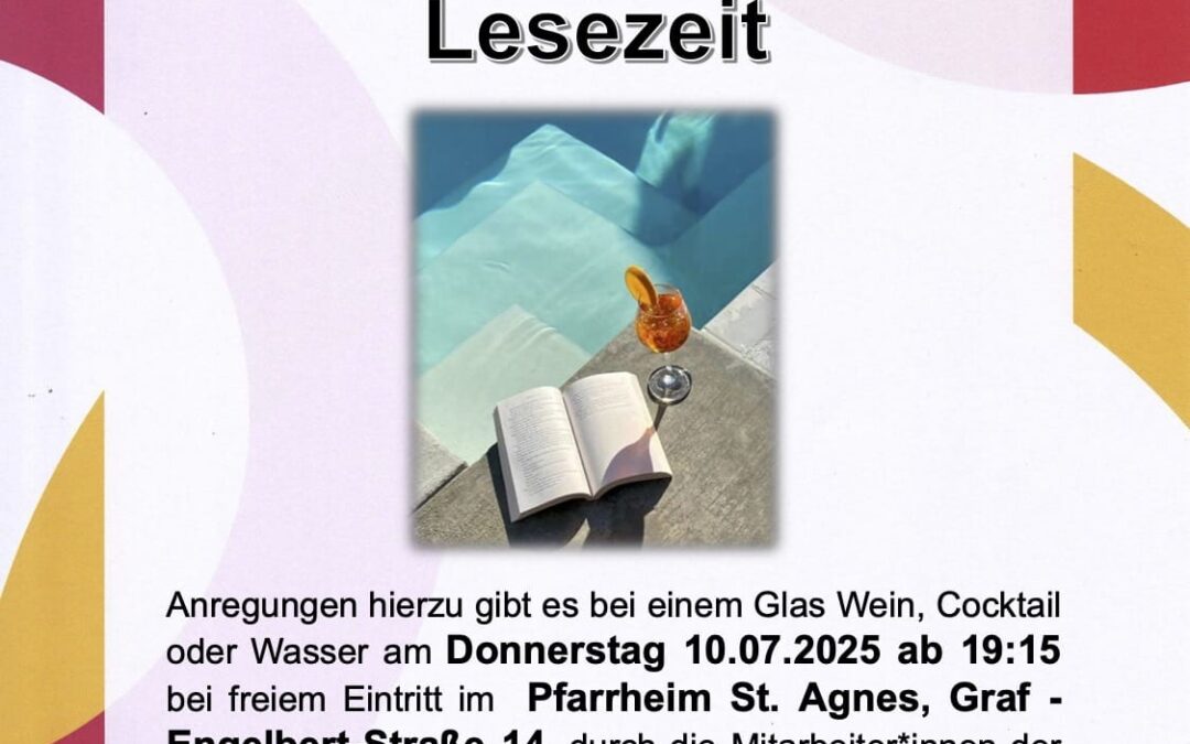 Welche Bücher zum Sommer passen