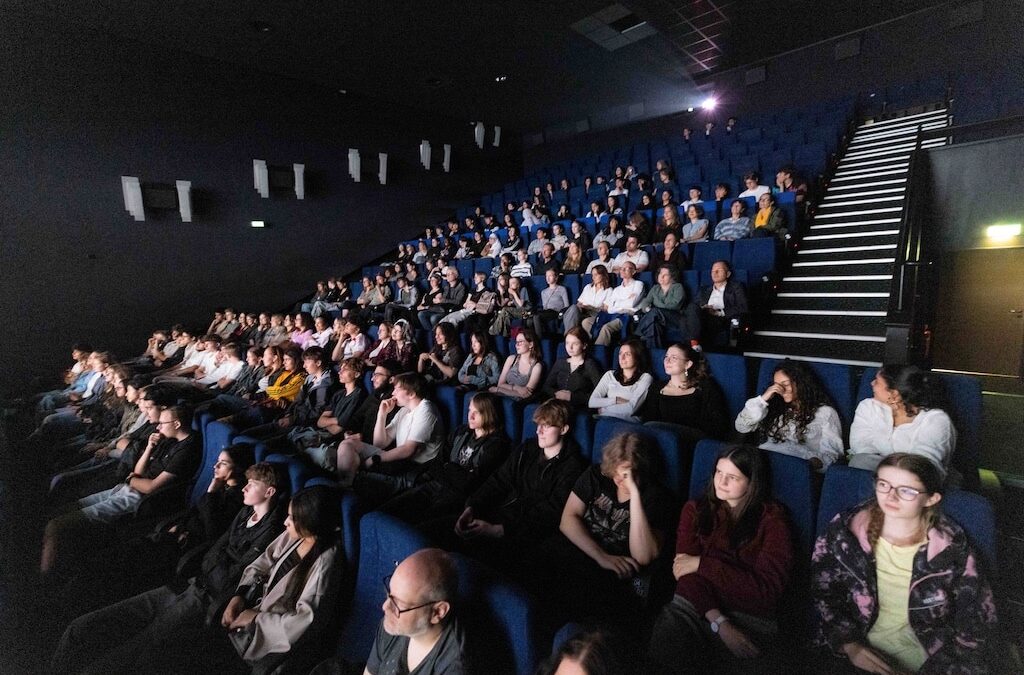 Filmprojekt mit Wim Wenders feiert erfolgreichen Abschluss