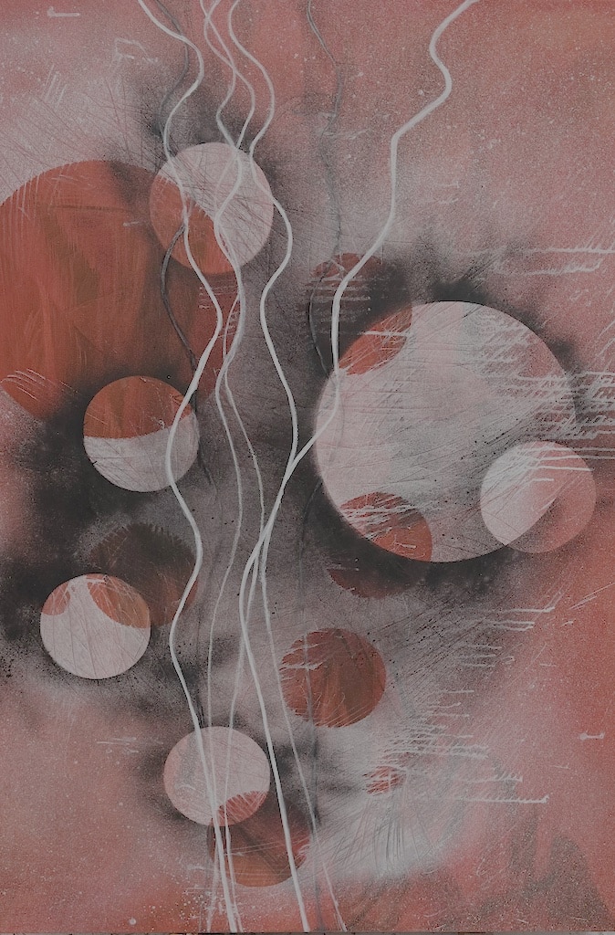 Der Meister der digitalen Medien stellt bei art + events erdmann gallery aus © Kanjo Také Der Meister der digitalen Medien stellt bei art + events erdmann gallery aus © Kanjo Také