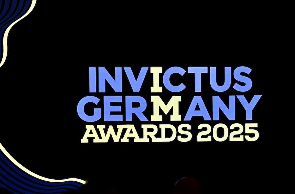 Düsseldorf verleiht erstmals Invictus Germany Awards 2025