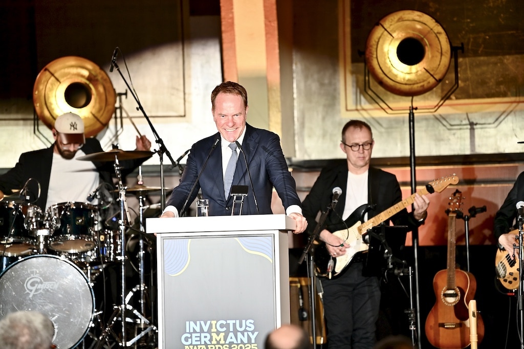 Oberbürgermeister Dr. Stephan Keller © Lokalbüro Oberbürgermeister Dr. Stephan Keller © Lokalbüro