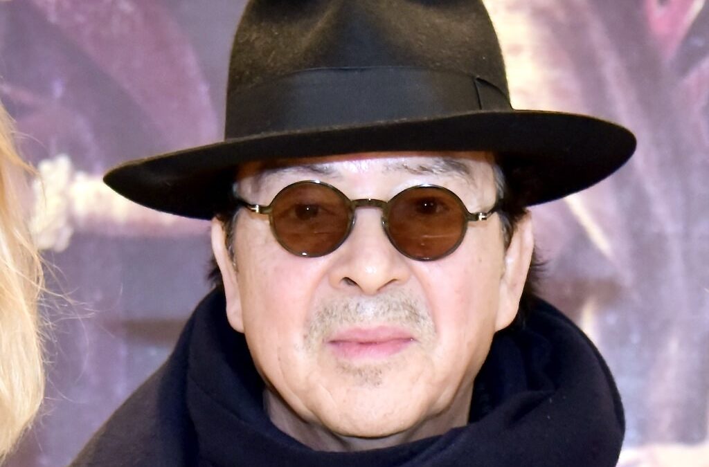 Kanjo Také in der erdmann gallery in Angermund