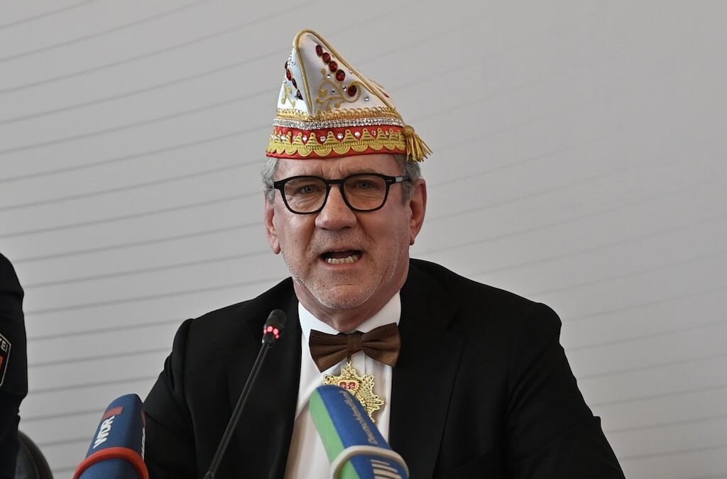 Düsseldorfer Karneval weiter im Aufwind: Lothar Hörning bleibt CC-Präsident