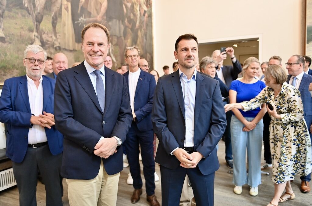 Rathaus-Empfang für Timo Boll – Abschied des Tischtennis-Königs feierlich begangen