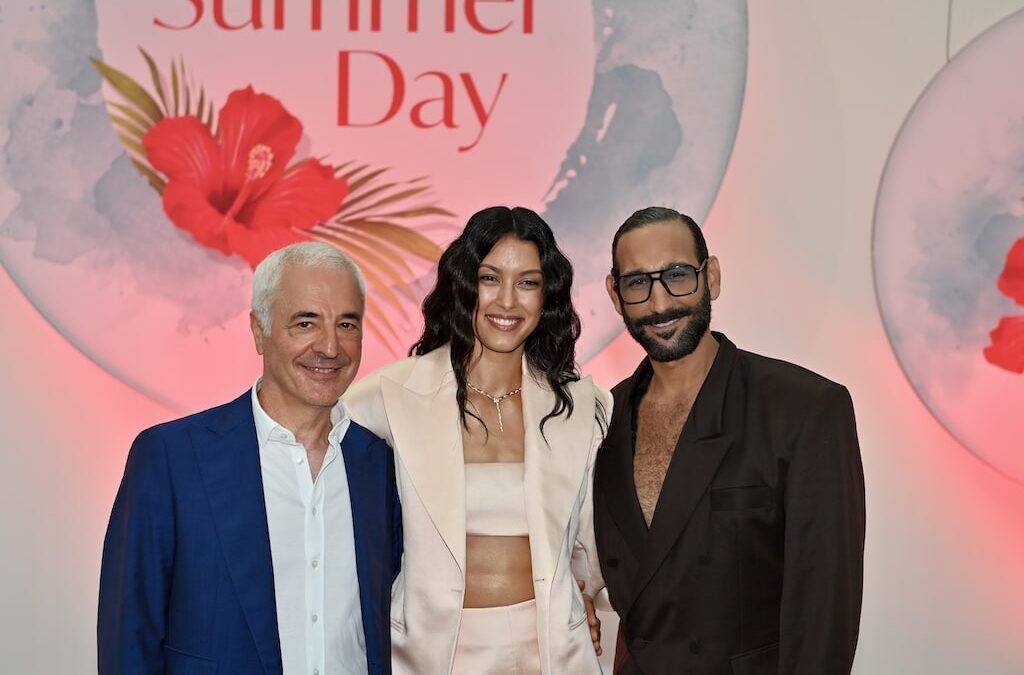 Glamour trifft guten Zweck: Raffaello Summer Day feiert Premiere in Düsseldorf