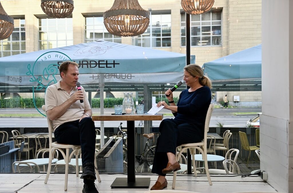 Bürgernah und persönlich: Ein Abend mit Oberbürgermeister Dr. Stephan Keller