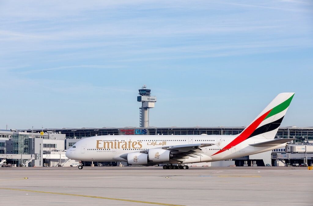 Zehn Jahre Emirates A380 in Düsseldorf – ein Meilenstein für den Luftverkehr