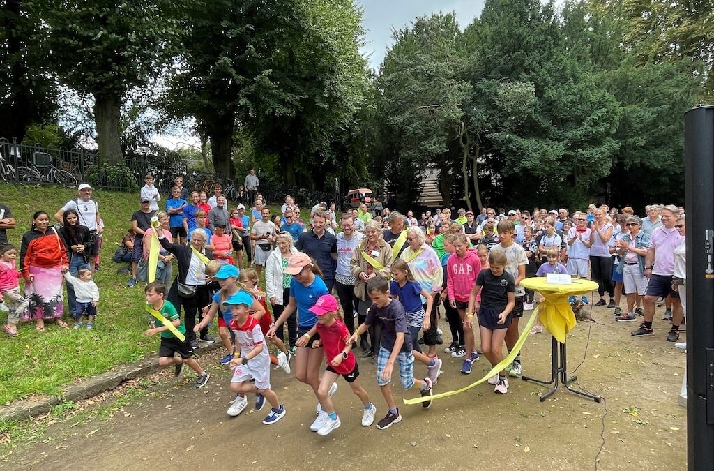 Am 29. Juni findet der 4. Hospizlauf in Kaiserswerth statt