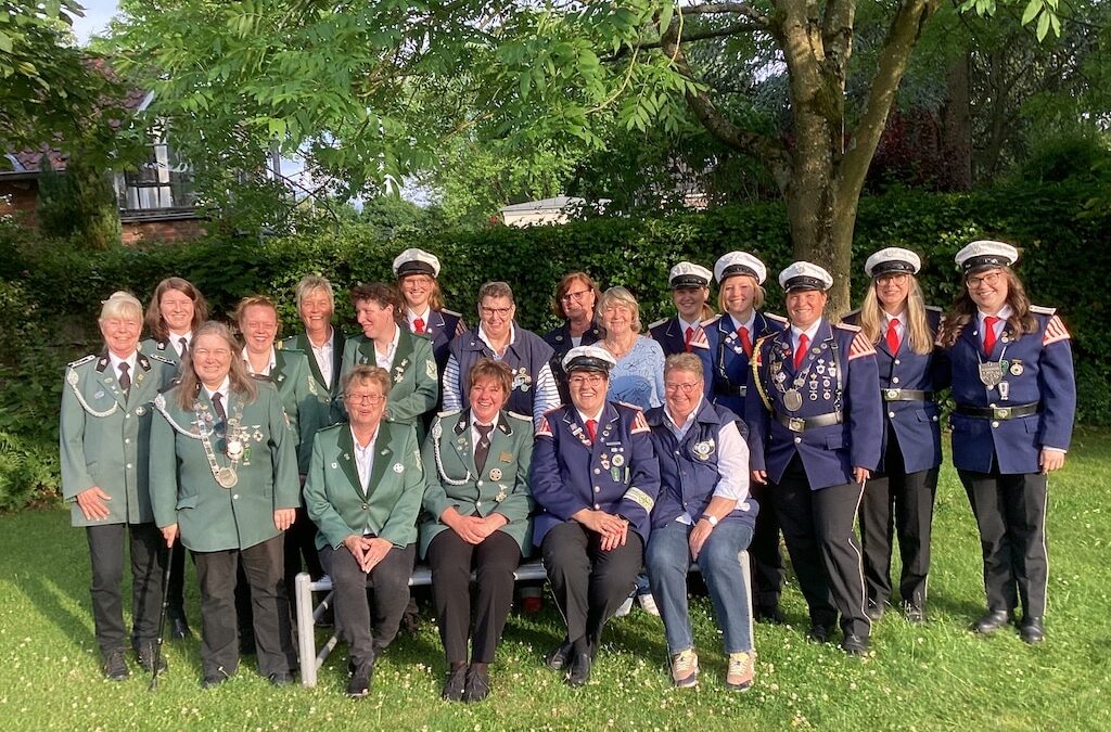 Ab Fronleichnam feiert Wittlaer Schützenfest