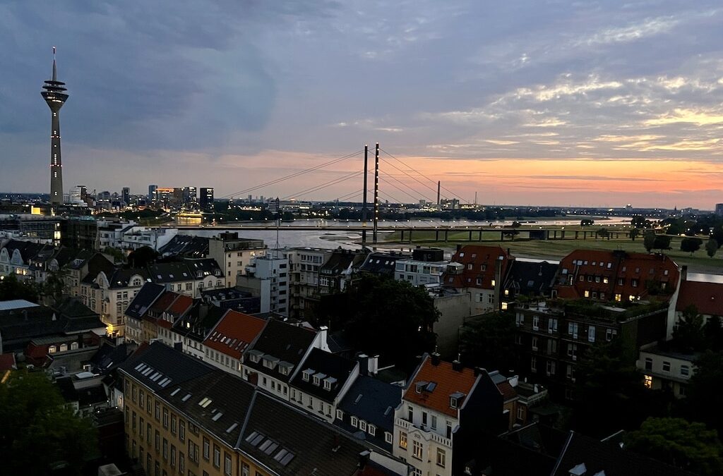Doppelsieg für Visit Düsseldorf: Preise für kreatives Tourismusmarketing