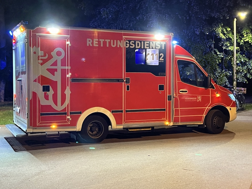 Symbolbild Rettungswagen © Lokalbüro