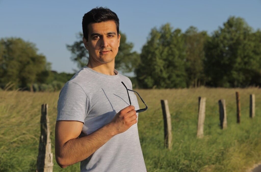 Ein Blick hinter die Linse – Shahab Lorvand, Düsseldorfer Videokünstler mit Leidenschaft