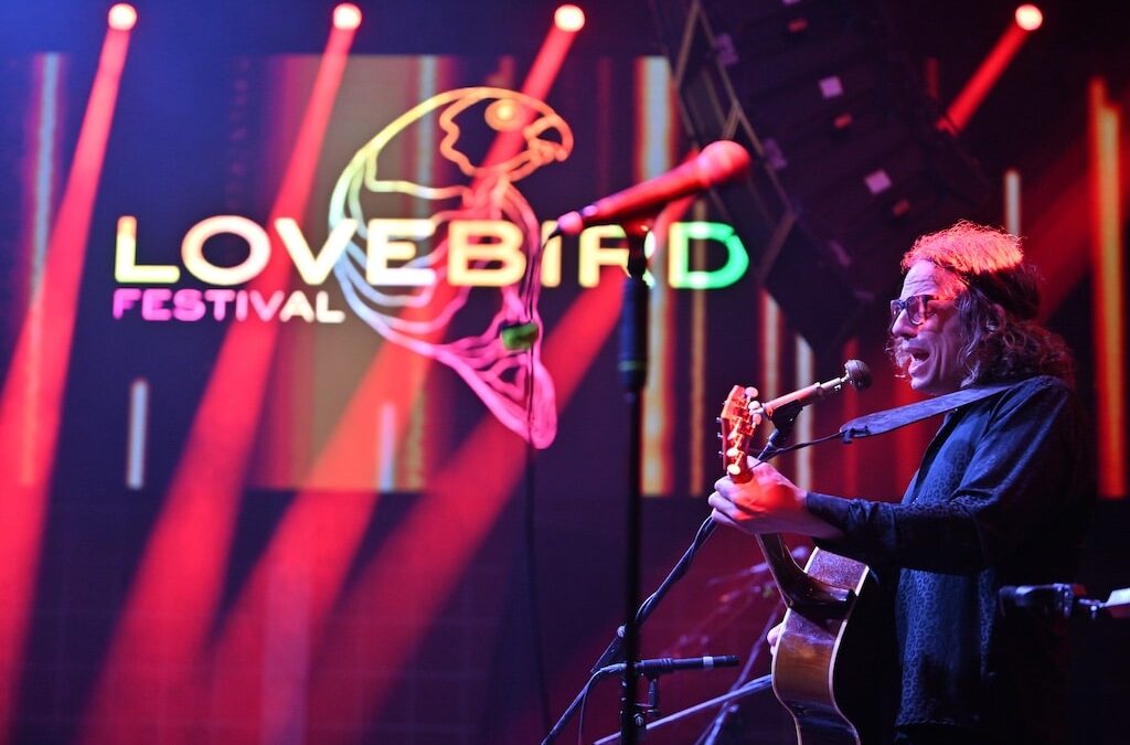 Lovebird Festival 2025 begeistert mit Musik, Vielfalt und vollem Haus