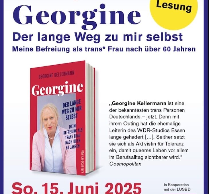 Georgine Kellermann in Angermund