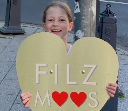 Schulaufgabe, die Freude macht: Von Düsseldorf nach Filzmoos – Sommerurlaub kreativ festgehalten