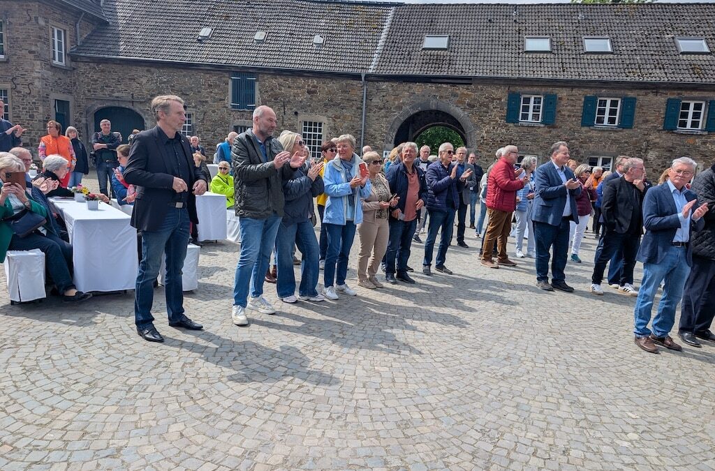 Fahrradtour durch das Angerland